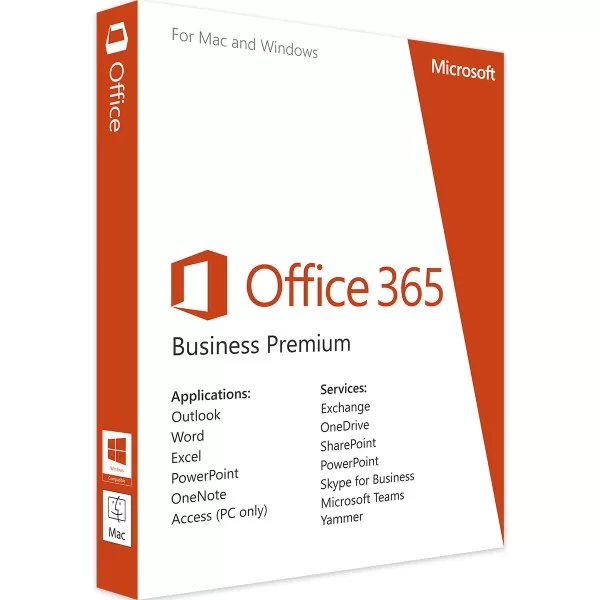 CSP Office 365 Business Essentials 