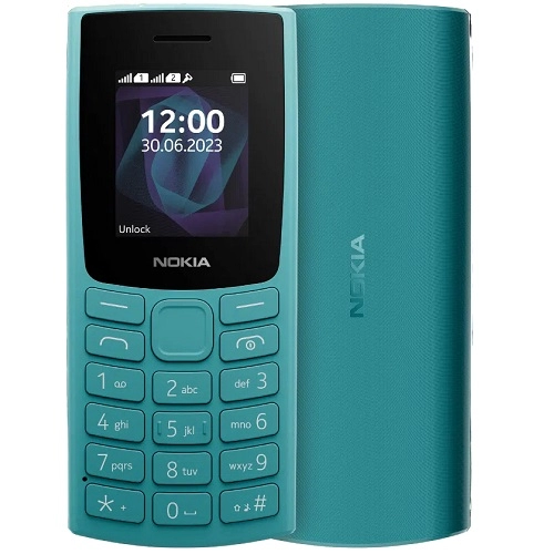 Nokia 105 DS 2023 edition 1GF019CPG6L03 