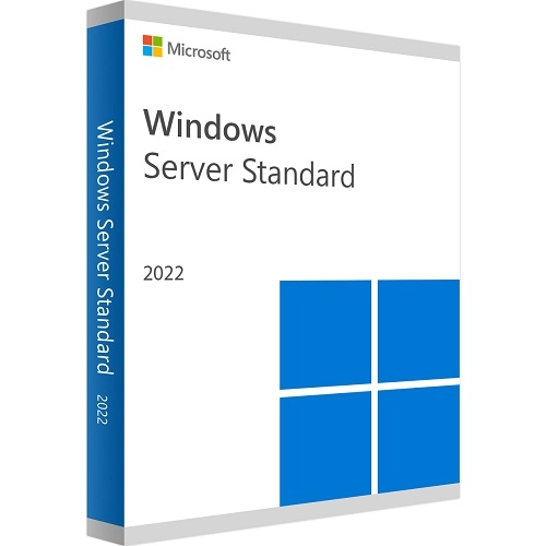Dell Windows Server 2022 Standard ROK 
