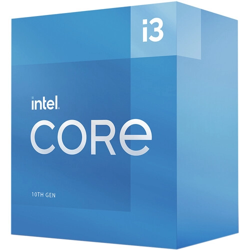 Intel i3-10105 