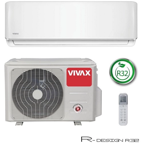 Vivax ACP-18CH50AERI+ R32 
