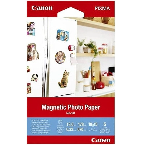 Canon Magnetic 10x15 MG101 5sh 3634C002 