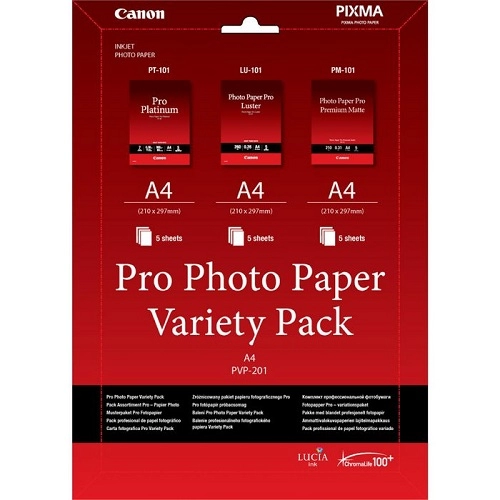 Canon PRO PHOTO PAPER PVP201 
