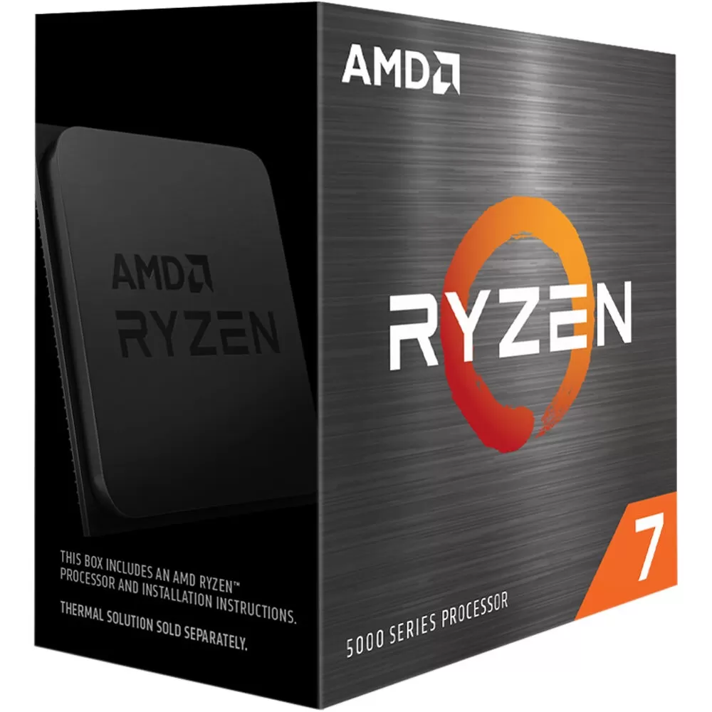 AMD Ryzen 7 5800X AW100100000063WOF 