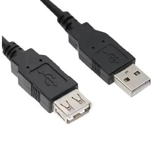 E-GREEN USB A - USB A 10m 