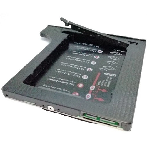 E-GREEN Fioka za HDD/SSD disk za Laptop 9.5mm K526B 