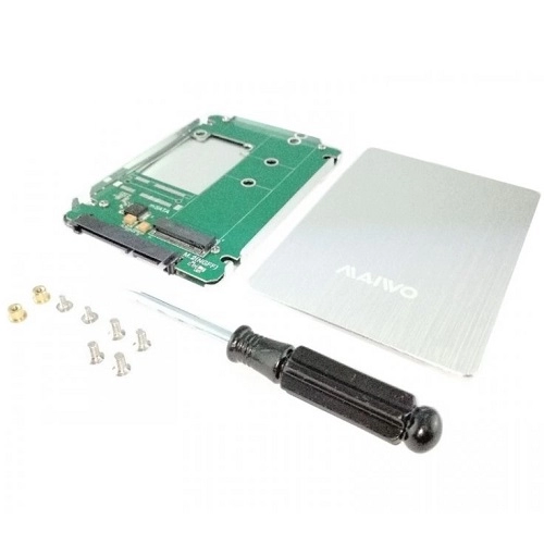 E-GREEN Adapter M.2 SSD na 2.5 