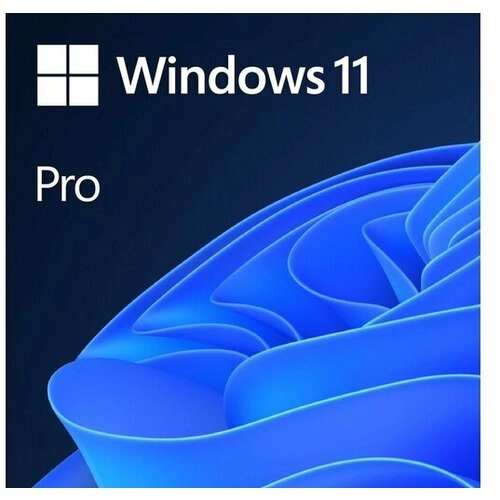 Microsoft Windows 11 Pro 64bit English 1pk DSP OEI DVD BPC-03301 