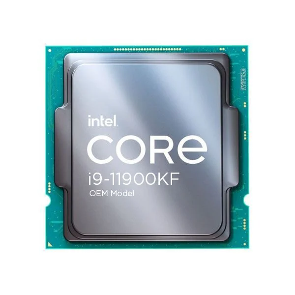 Intel Core i9-11900KF 