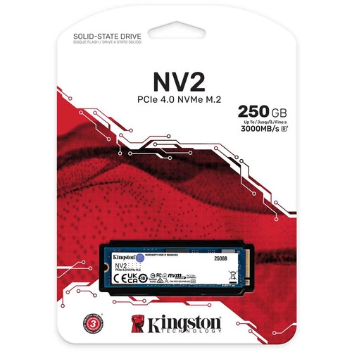 Kingston 250GB SSD M.2 SNV2S/250G 