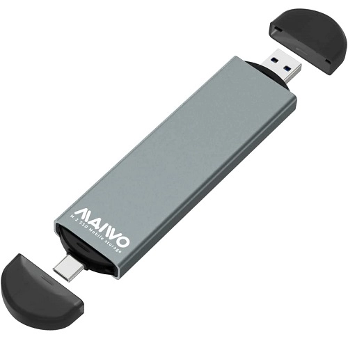 MAIWO USB-C/USB 3.2 - M.2 