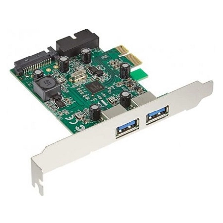 MAIWO USB 3.0 PCI Express kontroler 2-port USB 