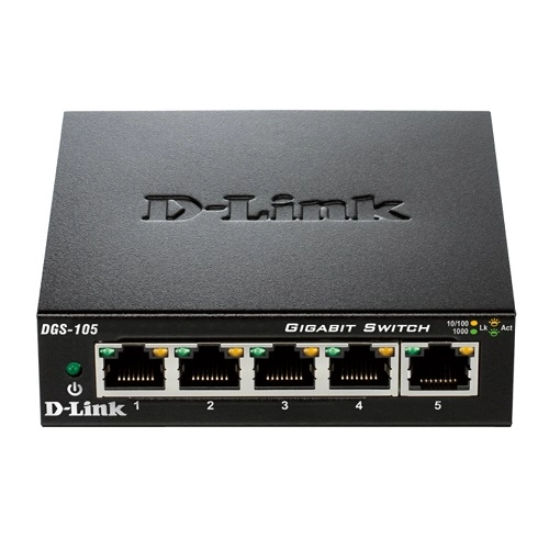 D-Link DGS-105/E 