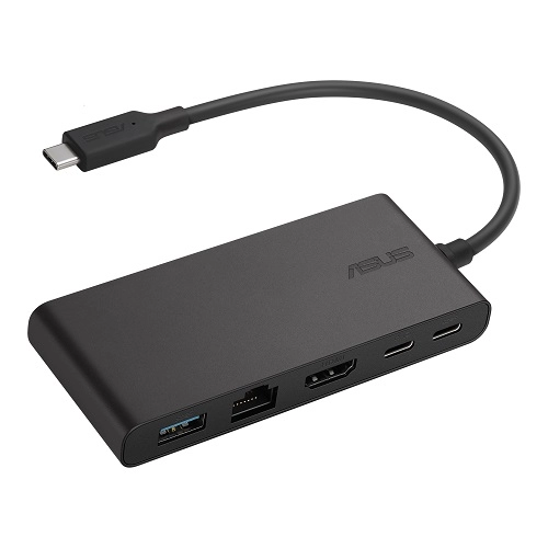 Asus Dual 4K USB-C Dock 90XB0820-BDS000 