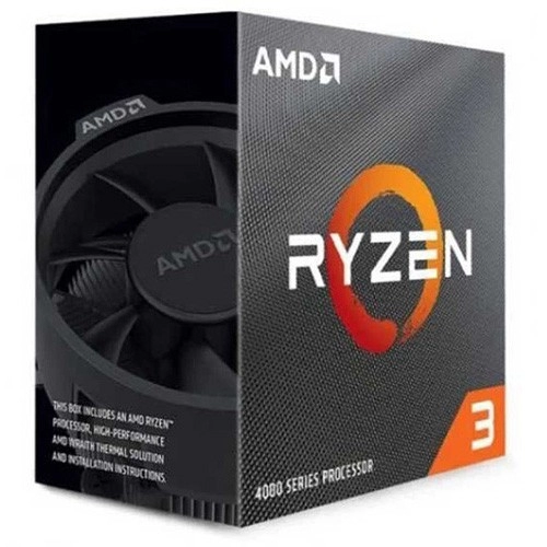 AMD Ryzen 3 4300G 100-100000144BOX 