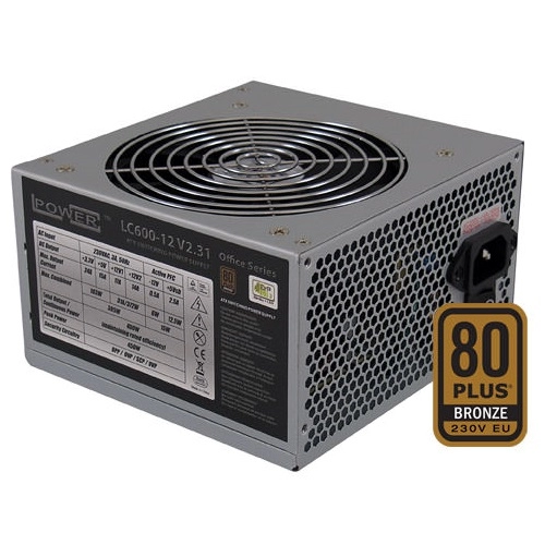 LC Power LC600-12 600W 