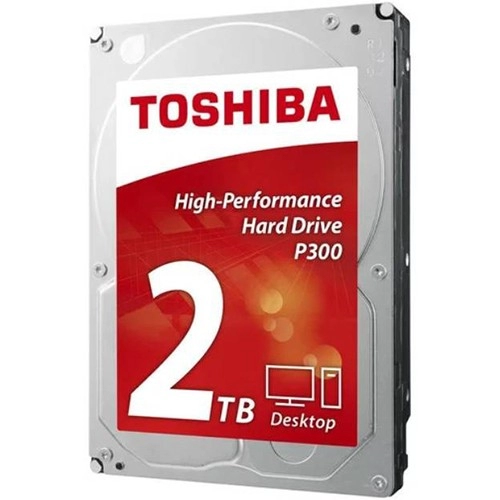 Toshiba 2TB HDWD320UZSVA P300 