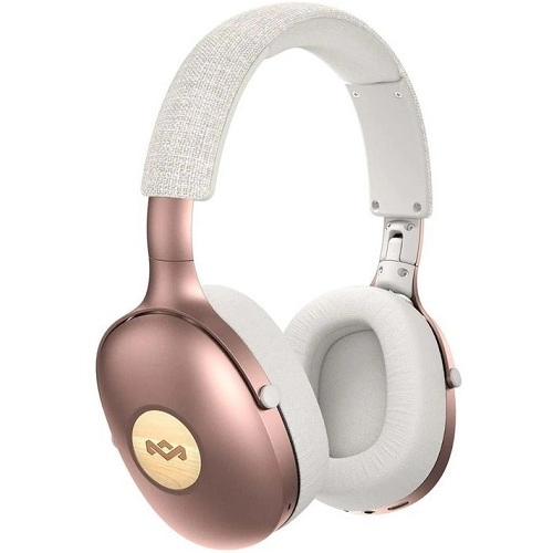 House of Marley Positive Vibration XL Bluetooth Over-Ear- Copper 