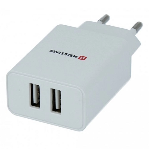 Swissten Travel charger Smart IC 