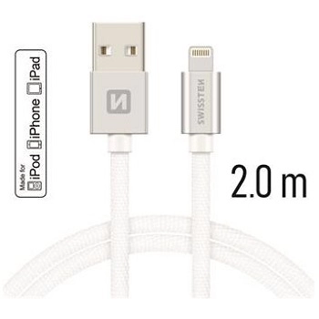 Swissten USB-A - Lightning 