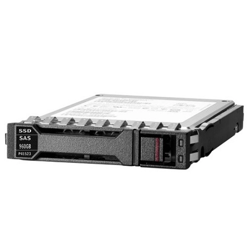 HPE 960GB SATA RI SFF BC MV SSD 