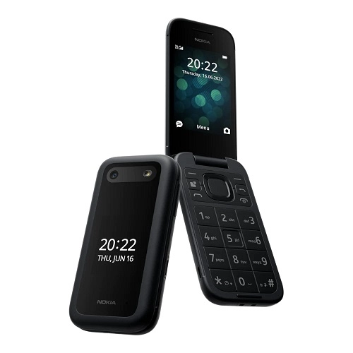 Nokia 2660 Flip 4G 1GF011CPA1A01 