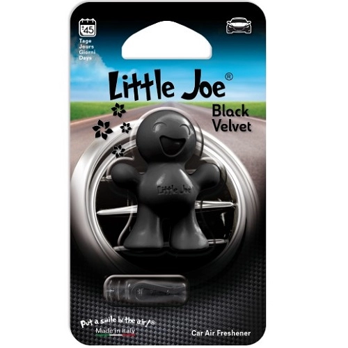 Little Joe 3D Black Velvet 