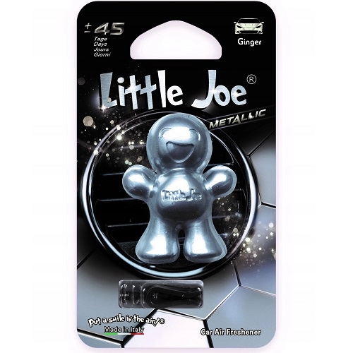 Little Joe 3D Metalic- Ginger 