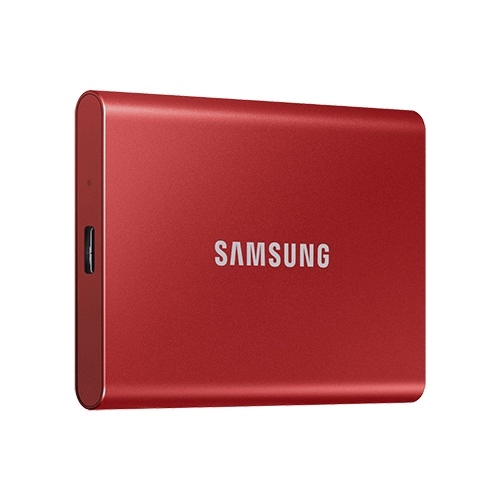 Samsung 500GB SSD T7 MU-PC500R/WW 