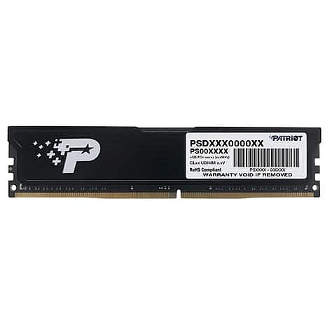 Patriot 8GB 3200MHz DDR4 Signature Premium PSP48G320081H1 