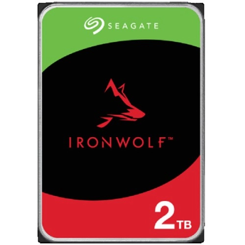 Seagate 2TB IronWolf ST2000VN003 