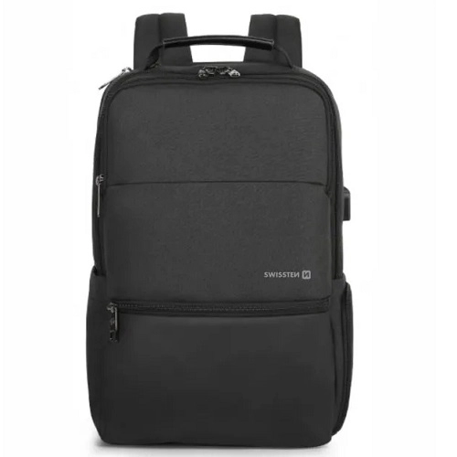 Swissten Laptop backpack 15.6" 55010100 