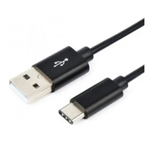 E-GREEN Kabl USB 3.1 tip C M/M 1m crni 