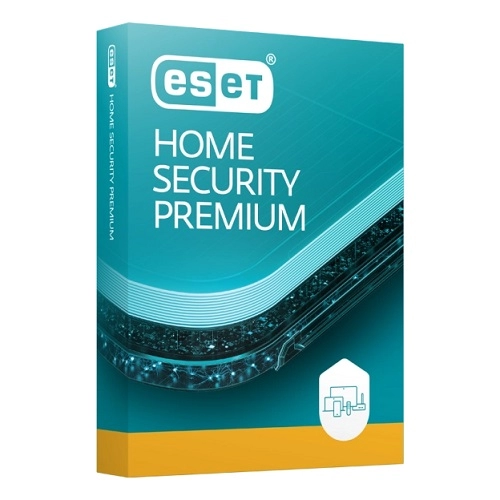ESET Home Security Premium 5 devices 2 years 