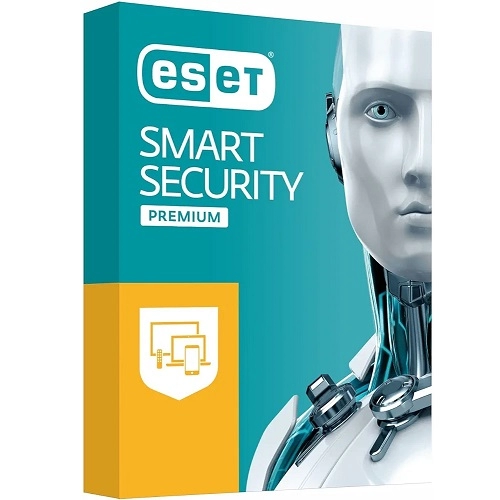 ESET Smart Security Premium 3 devices 3 years 
