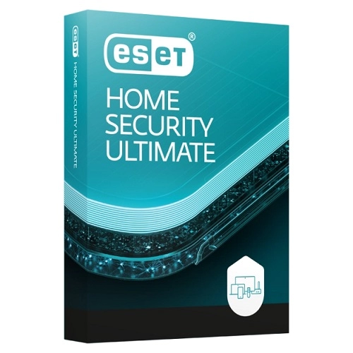 ESET Home Security Ultimate 5 devices 2 years 