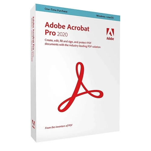 Adobe Acrobat Standard 2020 1 device Perpetual 