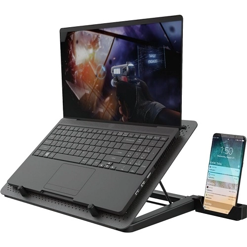 Trust GXT 1125 Quno Laptop Cooling Stand 23581 