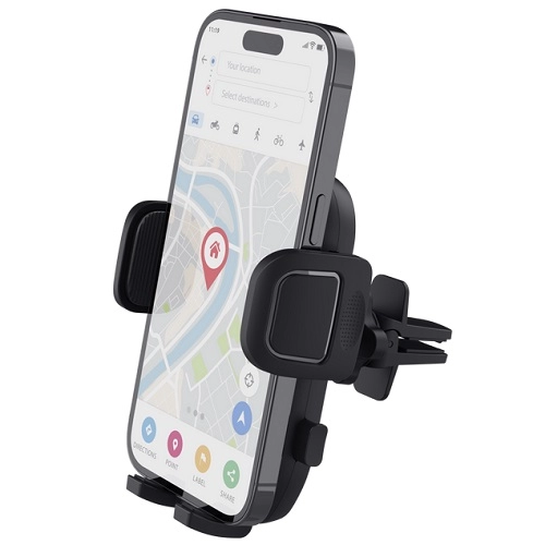 Trust RUNO Phone holder with air vent mount 