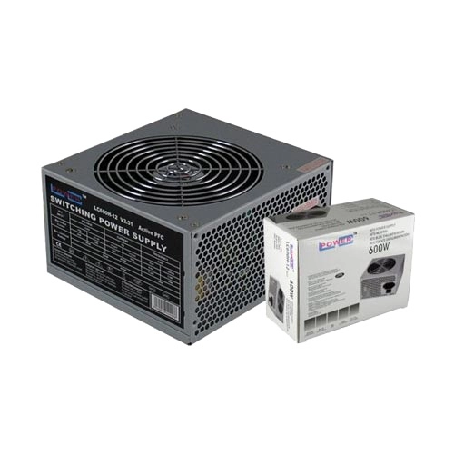 LC Power 600W LC600H 