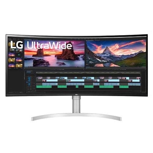 LG 38" 38WN95CP-W Ultrawide 