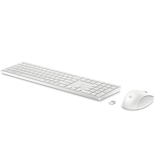 HP 650 Wireless Keyboard and Mouse Combo 4R016AA 