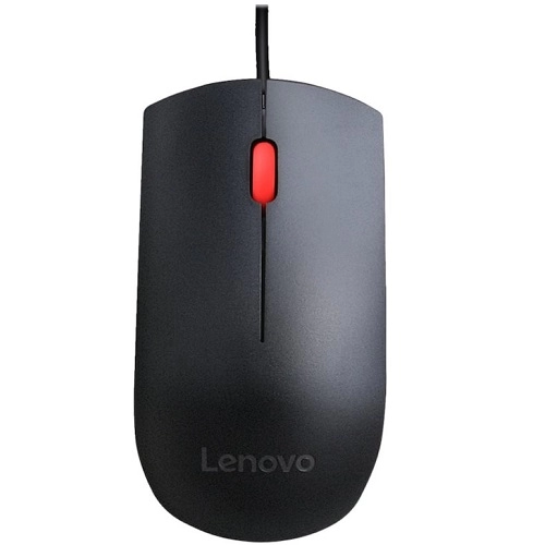 Lenovo Essential USB Mouse 4Y50R20863 