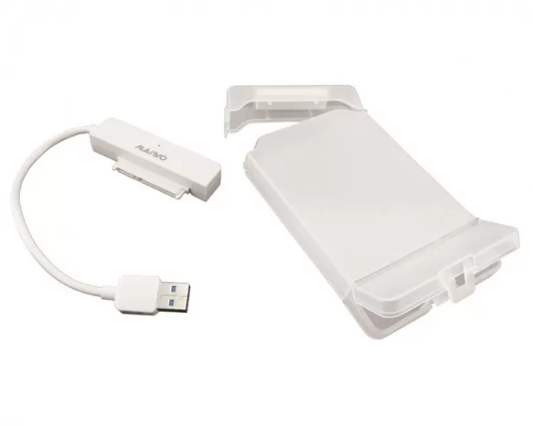 MAIWO Adapter USB 3.0 na SATA za 2.5 