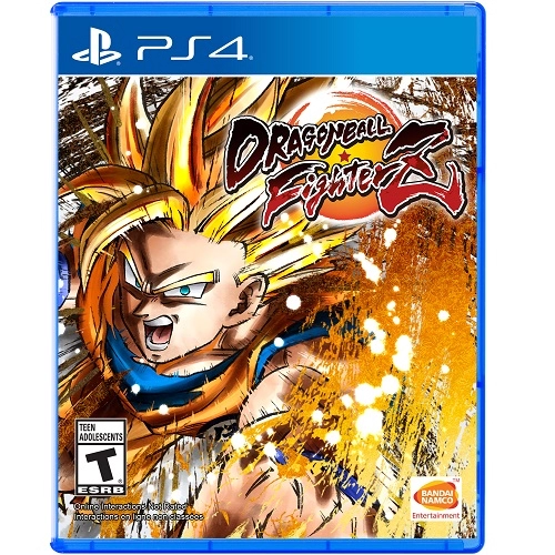 Dragon Ball FighterZ PS4 