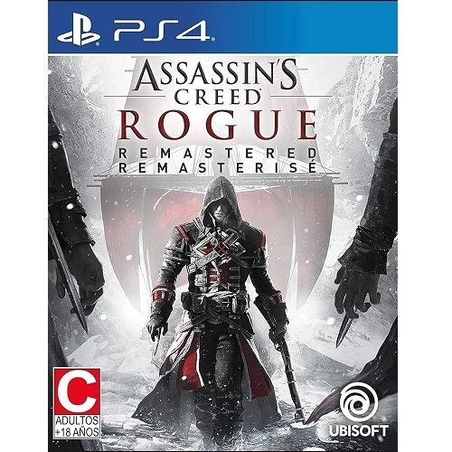 Assassin's Creed Rogue Remastered PS4 