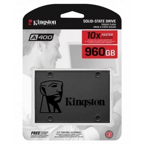 Kingston 960GB SSD A400 