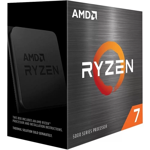 AMD Ryzen 7 5800X 100-100000063WOF 