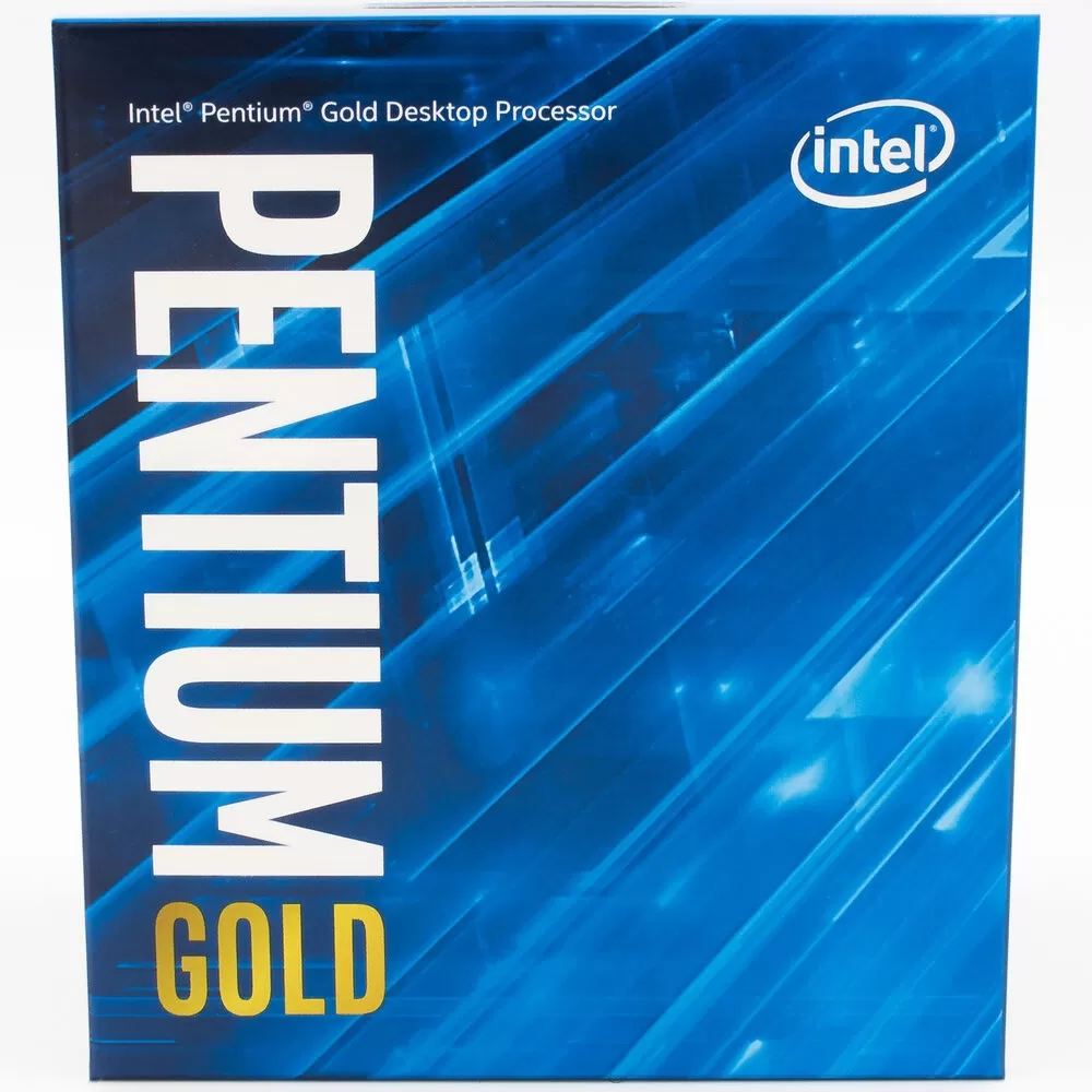 Intel Pentium G6405 BX80701G6405 