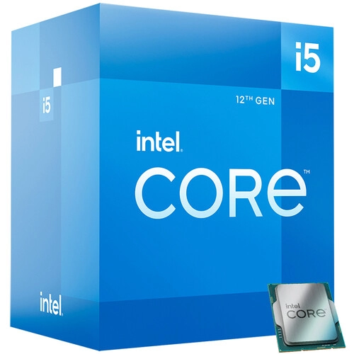 Intel i5-12400 BX8071512400 